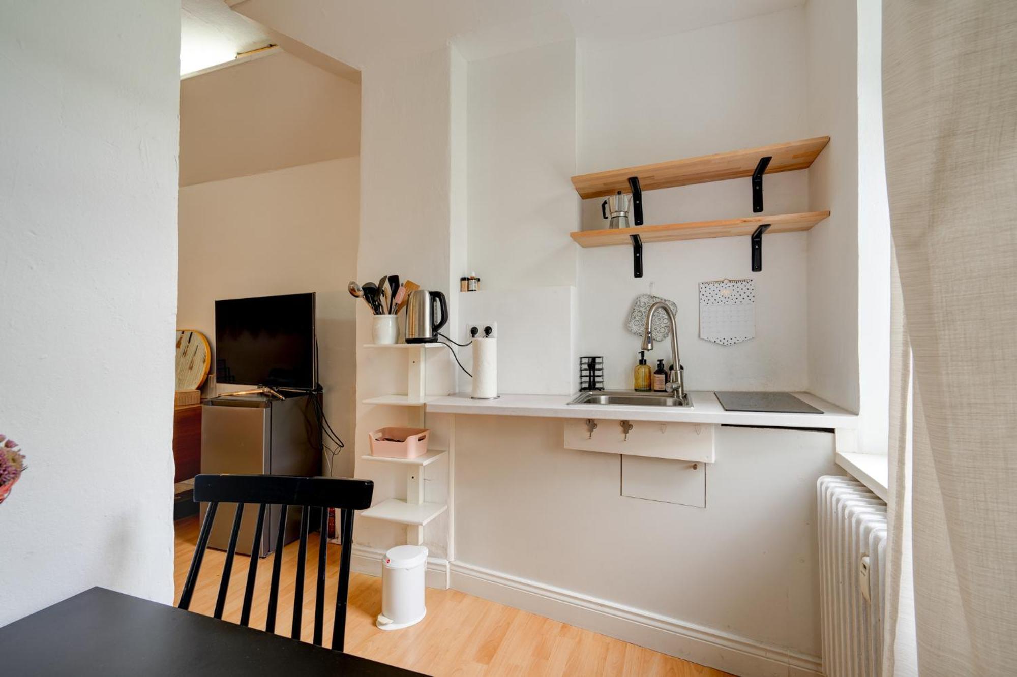 Apartment Mit 2 Schlafzimmern Am Bergpark Wilhelmshoehe Кассель Экстерьер фото