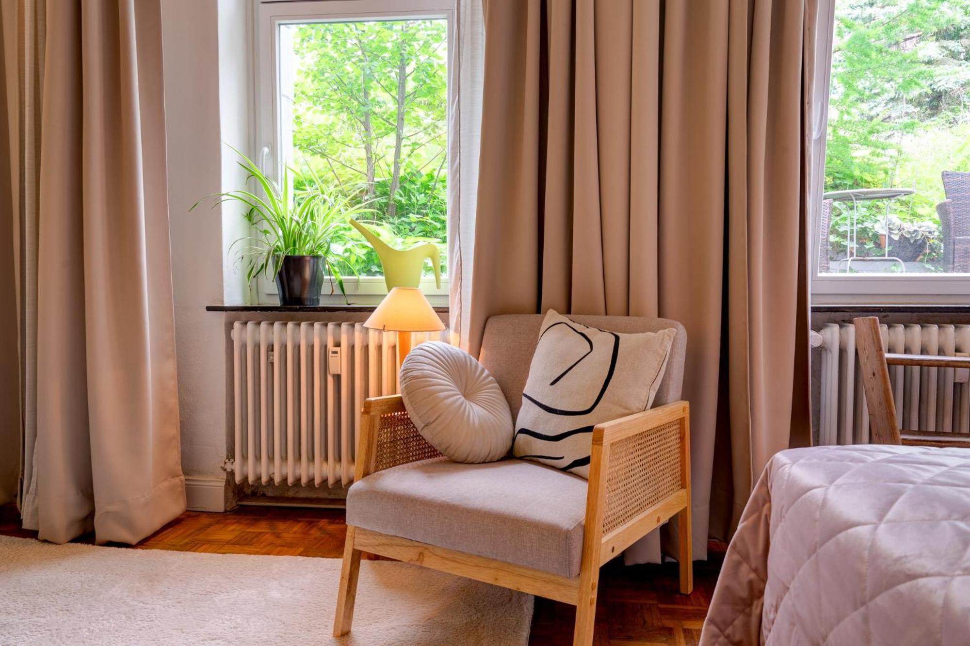 Apartment Mit 2 Schlafzimmern Am Bergpark Wilhelmshoehe Кассель Экстерьер фото